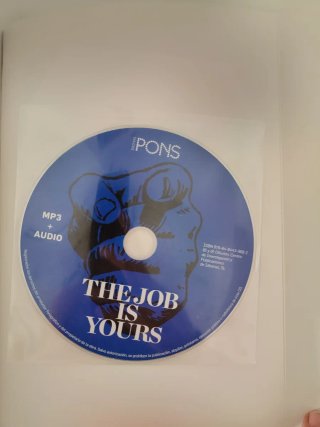The job is yours de Jeff Judge