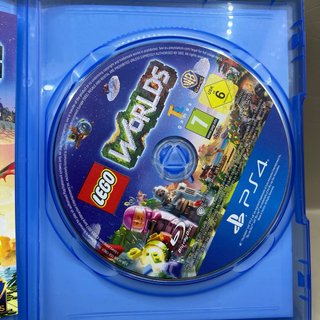 Lego Worlds Ps4 PlayStation 4 Sony