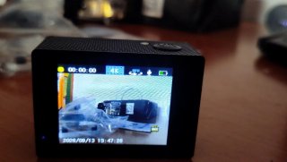 Cámara Deportiva 4K Ultra HD DV
