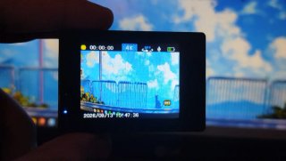 Cámara Deportiva 4K Ultra HD DV