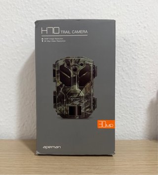 Cámara de Fototrampeo Apeman H70 30MP