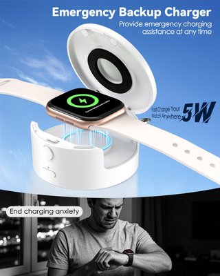 Cargador Portátil Apple Watch