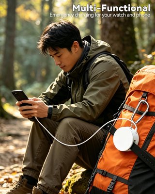 Cargador Portátil Apple Watch
