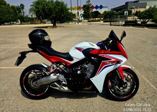 Casco Shark Spartan RS Carbono XXL + Cardo Spirit