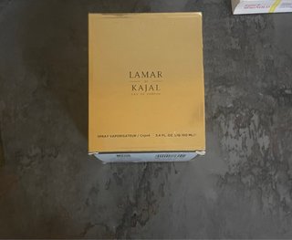 Kajal Lamar Eau de Parfum
