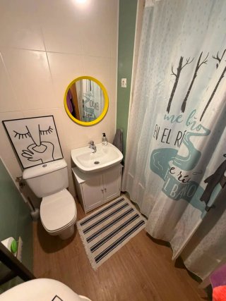 Maravilloso y luminoso piso