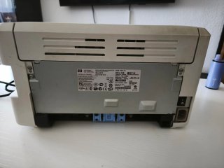 Impresora Láser HP LaserJet 1018 - Muy poco uso