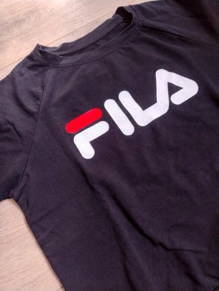 Felpe taglia S, Fila e H&M Divided