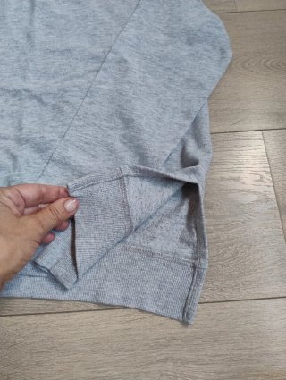 Felpe taglia S, Fila e H&M Divided