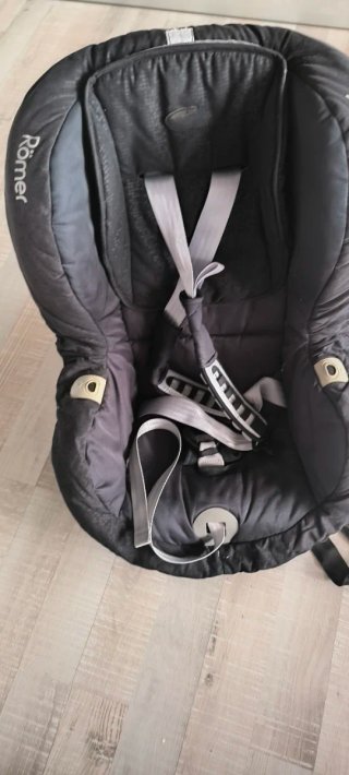 Silla de coche Römer