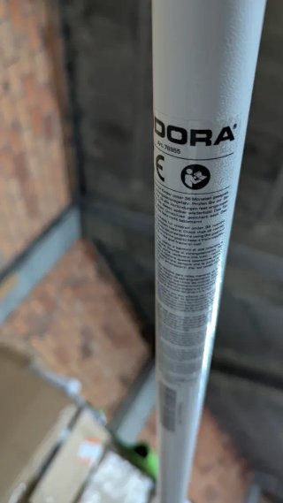 Porteria Futbol Hudora Advanced 300cm