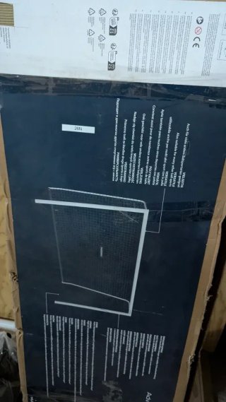 Porteria Futbol Hudora Advanced 300cm