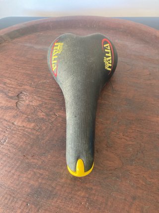 Sillín Selle Italia Turbo Matic 3