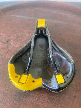 Sillín Selle Italia Turbo Matic 3