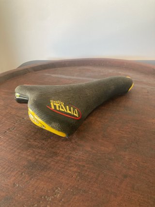 Sillín Selle Italia Turbo Matic 3