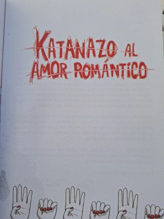 Lola Vendetta: Katanazo al amor romantico