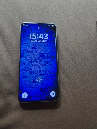 Samsung Galaxy S25 Azul