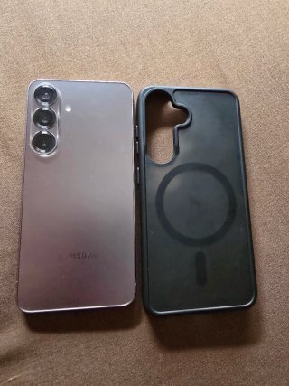 Samsung Galaxy S25 Azul