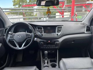 Hyundai Tucson 2017