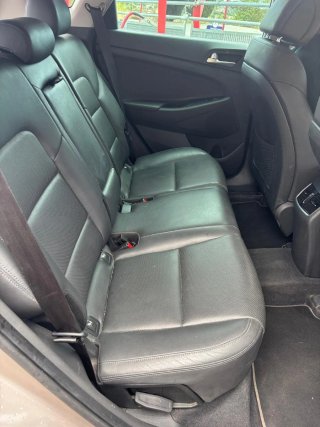 Hyundai Tucson 2017