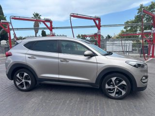 Hyundai Tucson 2017
