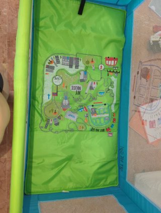Funda Camping by Nurse 120x74cm