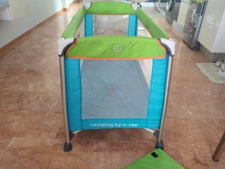 Funda Camping by Nurse 120x74cm