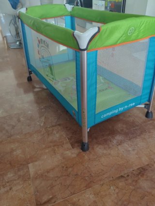Funda Camping by Nurse 120x74cm