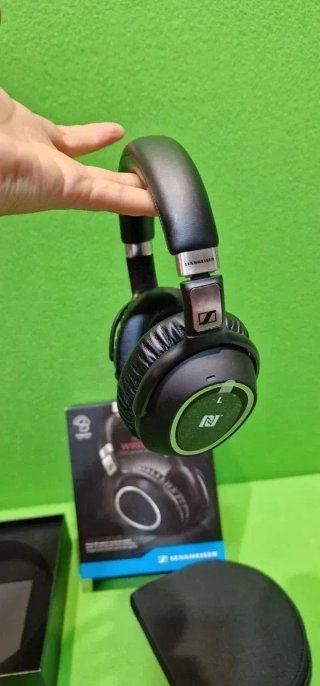 Sennheiser PXC550 - Auriculares de Diadema Cerrado