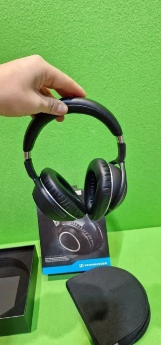 Sennheiser PXC550 - Auriculares de Diadema Cerrado