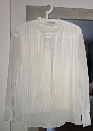 Blusa blanca