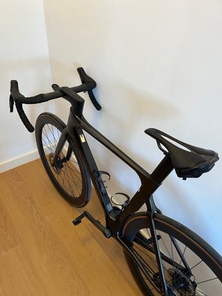 Giant Propel Adv . Talla M- Bicicleta de carretera