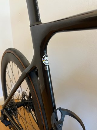 Giant Propel Adv . Talla M- Bicicleta de carretera