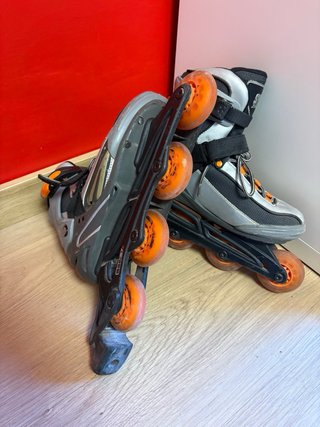 Patines en línea talla 39