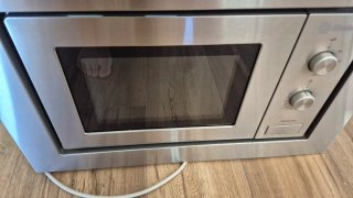 Microondas integrable Balay