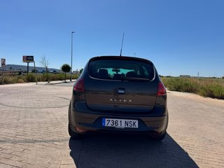 SEAT Altea 2008