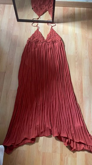 Vestido Zara S