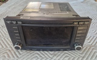Radio VW Touareg 7L 2005 Original