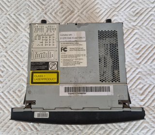 Radio VW Touareg 7L 2005 Original