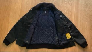 Chaqueta vaquera hombre de G-Star Raw (S)