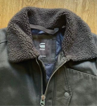 Chaqueta vaquera hombre de G-Star Raw (S)