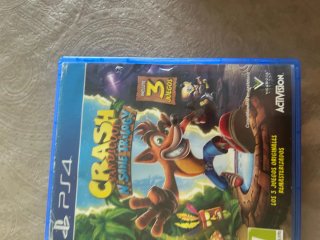 FIFA 23 PS4 y otros juegos.
