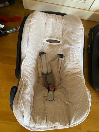 Silla Bebé Maxi-Cosi