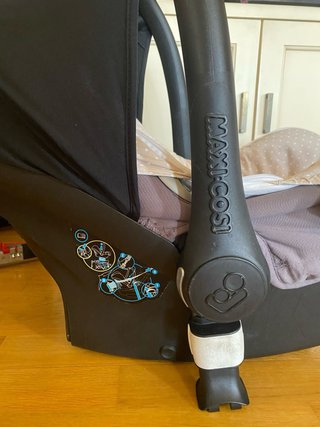 Silla Bebé Maxi-Cosi