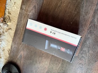 Micrófono sE Electronics X1 A nuevo + caja