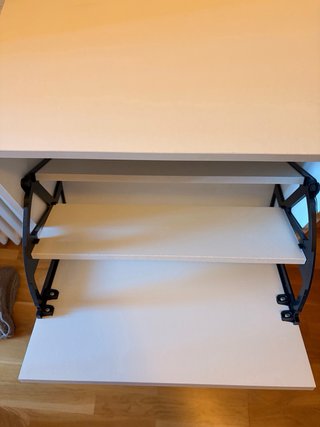 Zapatero Ikea Blanco