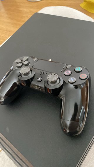 PlayStation 4 Pro PS4 Negra