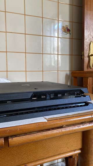 PlayStation 4 Pro PS4 Negra