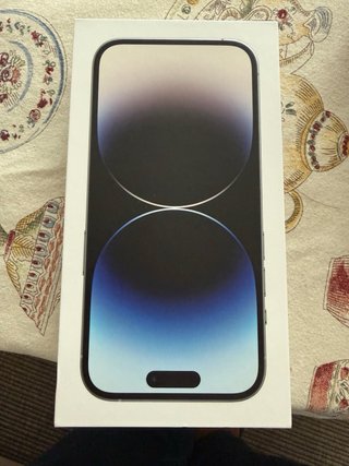 iPhone 14 Pro 256GB Bianco