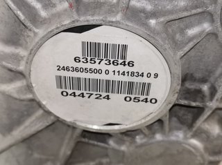 Caja cambios 711645 mercedes-benz a a 200 31102